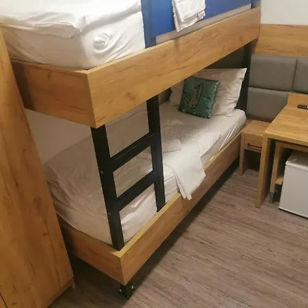 Vendégház Pension Central Semmering