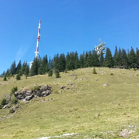 Vendégház Pension Central Semmering 3*
