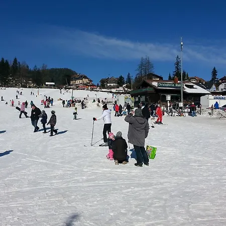 Pension Central Semmering 3*