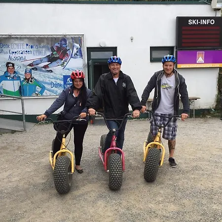 Pension Central Semmering