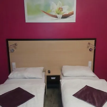 Penzion Pension Central Semmering Semmering