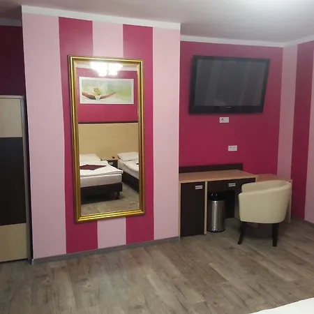 Pension Central Semmering 3*