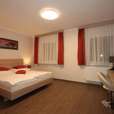 Vendégház Pension Central Semmering 3*