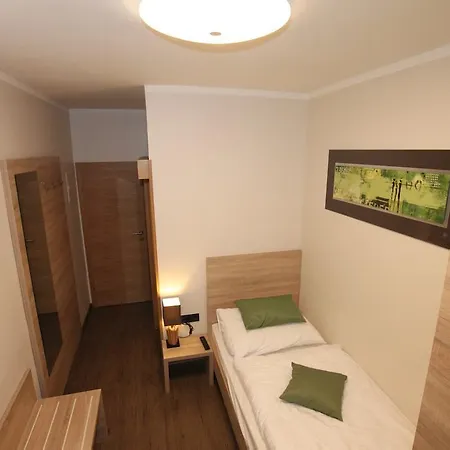 Vendégház Pension Central Semmering