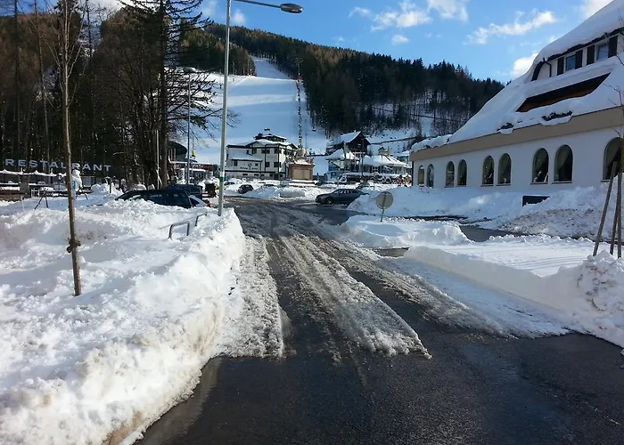 Pension Central Semmering Гостевой дом Земмеринг