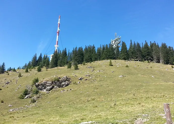 Гостевой дом Pension Central Semmering 3*