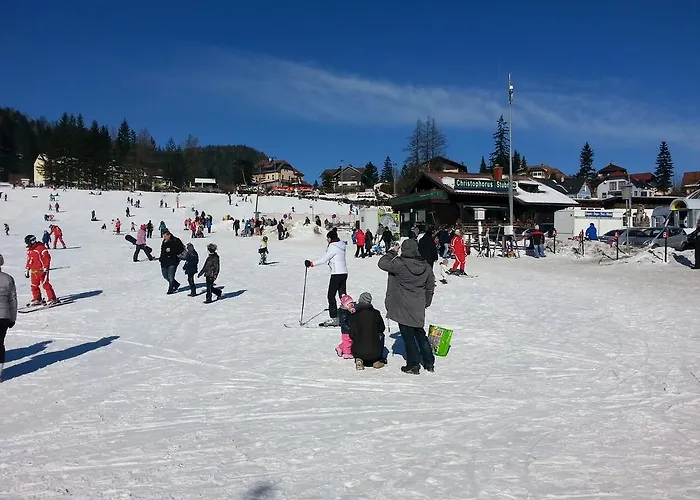 Pension Central Semmering 3*