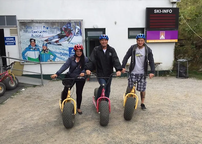 Pension Central Semmering