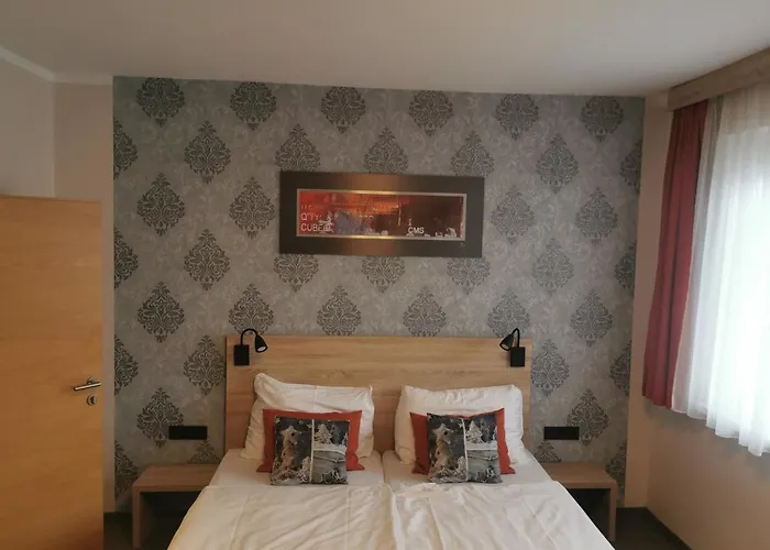 Guest house Pension Central Semmering 3*