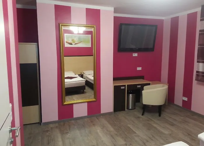 Pension Central Semmering 3*