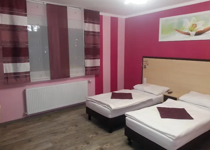 Pension Central Semmering Гостевой дом Земмеринг