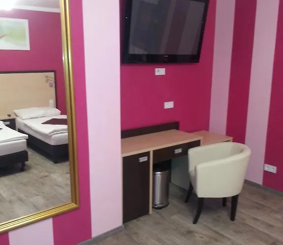 Pension Central Semmering 3* Земмеринг