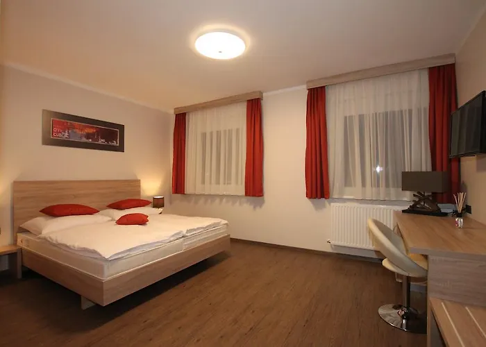 Guest house Pension Central Semmering 3*