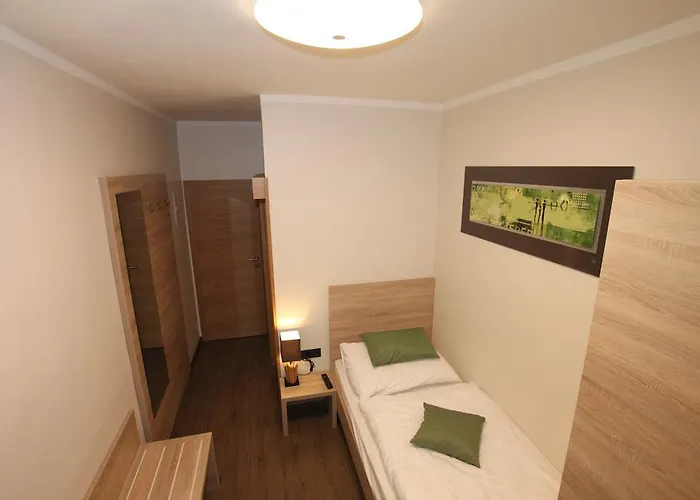 Гостевой дом Pension Central Semmering