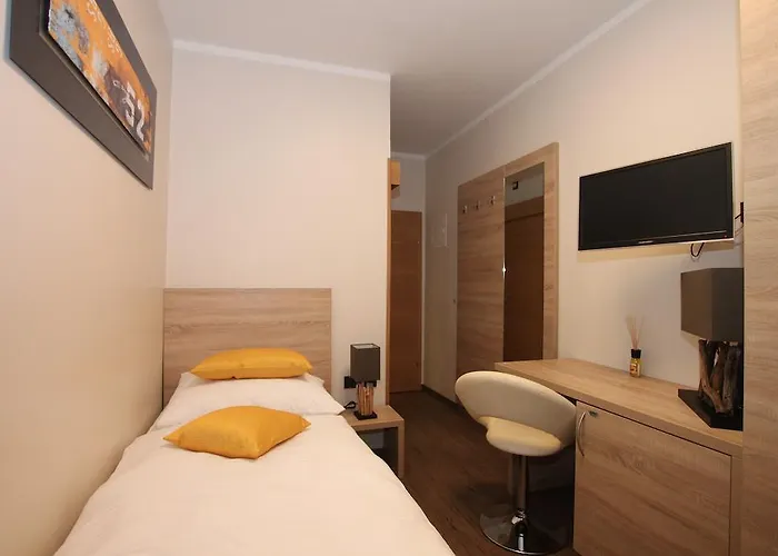 Гостевой дом Pension Central Semmering