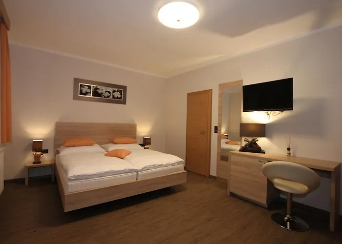 Guest house Pension Central Semmering 3*