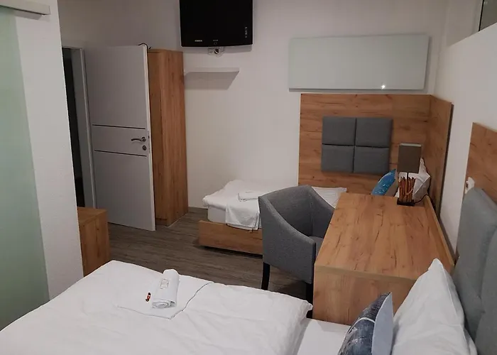 Guest house Pension Central Semmering Semmering