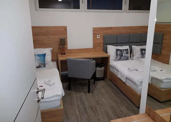 Guest house Pension Central Semmering Semmering